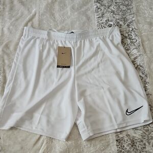 Nike Academy  L, XL Men's Standard Fit Soccer Shorts
